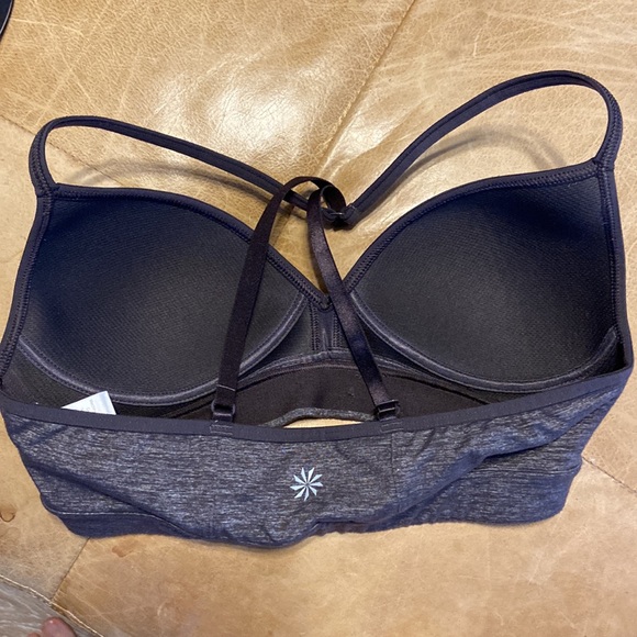 Athleta Padded Sports Bra S - Picture 7 of 10